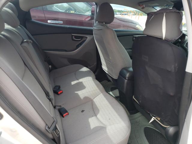 Photo 5 VIN: KMHDH4AE8FU264950 - HYUNDAI ELANTRA SE 