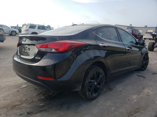 Photo 3 VIN: KMHDH4AE8FU265810 - HYUNDAI ELANTRA SE 