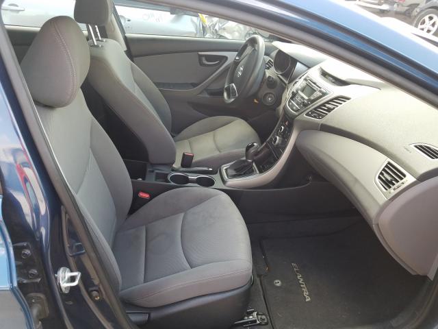 Photo 4 VIN: KMHDH4AE8FU279397 - HYUNDAI ELANTRA SE 