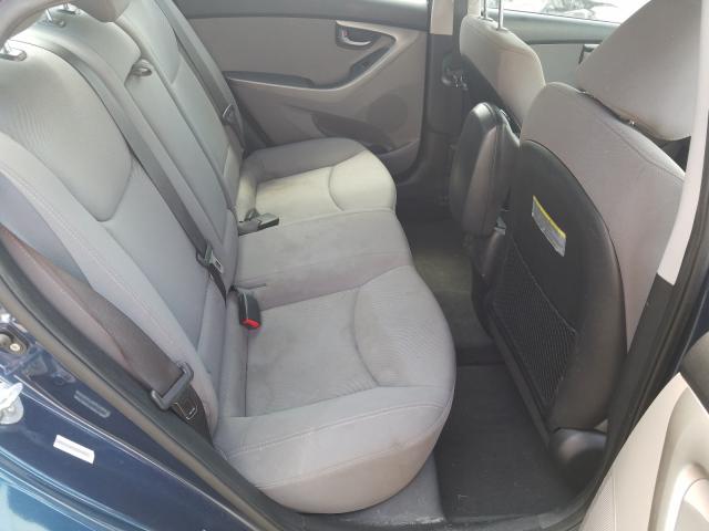 Photo 5 VIN: KMHDH4AE8FU279397 - HYUNDAI ELANTRA SE 