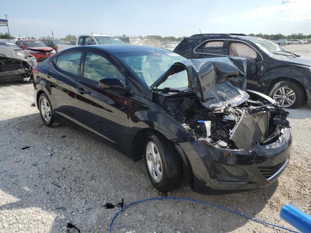 Photo 3 VIN: KMHDH4AE8FU283336 - HYUNDAI ELANTRA 