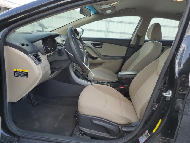 Photo 6 VIN: KMHDH4AE8FU283336 - HYUNDAI ELANTRA 