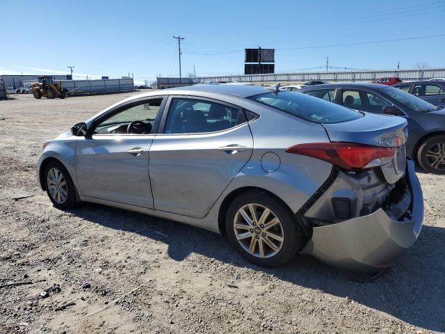 Photo 1 VIN: KMHDH4AE8FU298323 - HYUNDAI ELANTRA 