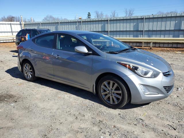 Photo 3 VIN: KMHDH4AE8FU298323 - HYUNDAI ELANTRA 