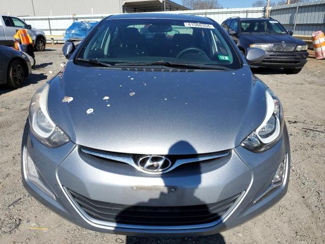 Photo 4 VIN: KMHDH4AE8FU298323 - HYUNDAI ELANTRA 