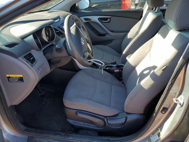 Photo 6 VIN: KMHDH4AE8FU298323 - HYUNDAI ELANTRA 