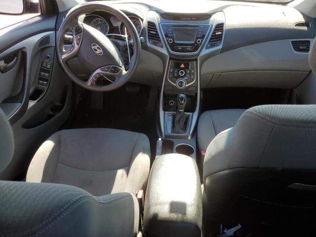 Photo 7 VIN: KMHDH4AE8FU298323 - HYUNDAI ELANTRA 