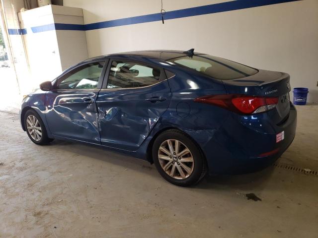 Photo 1 VIN: KMHDH4AE8FU299147 - HYUNDAI ELANTRA SE 