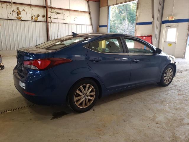 Photo 2 VIN: KMHDH4AE8FU299147 - HYUNDAI ELANTRA SE 