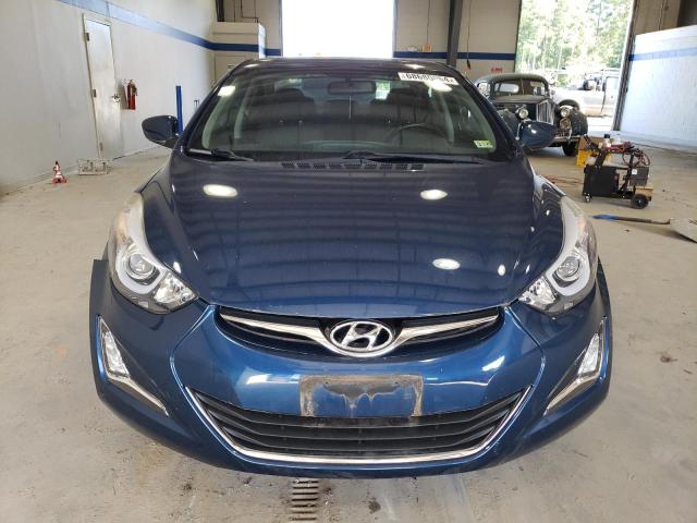 Photo 4 VIN: KMHDH4AE8FU299147 - HYUNDAI ELANTRA SE 