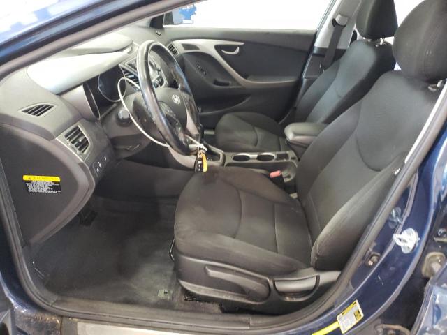 Photo 6 VIN: KMHDH4AE8FU299147 - HYUNDAI ELANTRA SE 