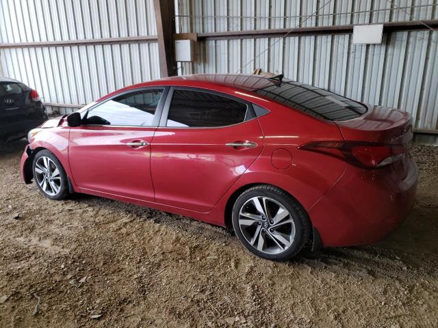 Photo 1 VIN: KMHDH4AE8FU303536 - HYUNDAI ELANTRA SE 