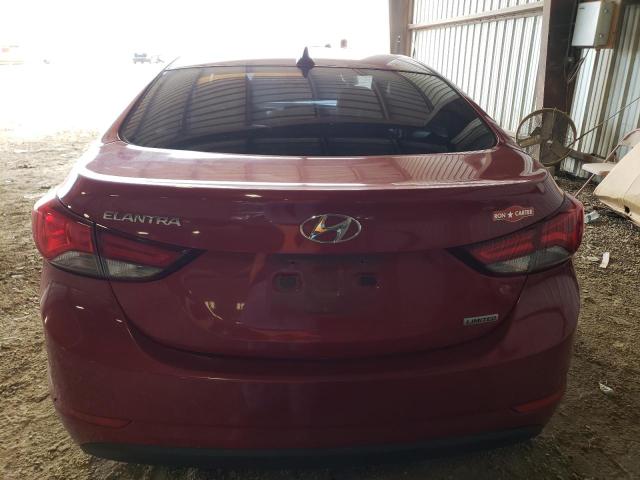 Photo 5 VIN: KMHDH4AE8FU303536 - HYUNDAI ELANTRA SE 