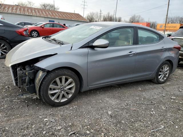 Photo 0 VIN: KMHDH4AE8FU304539 - HYUNDAI ELANTRA 