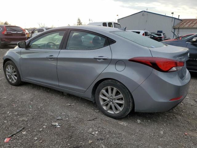 Photo 1 VIN: KMHDH4AE8FU304539 - HYUNDAI ELANTRA 