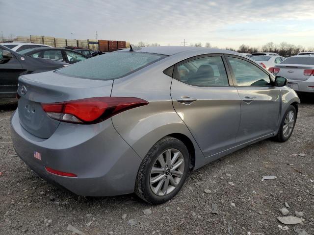 Photo 2 VIN: KMHDH4AE8FU304539 - HYUNDAI ELANTRA 