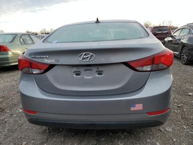 Photo 5 VIN: KMHDH4AE8FU304539 - HYUNDAI ELANTRA 