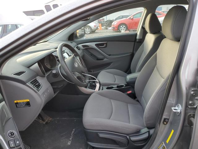 Photo 6 VIN: KMHDH4AE8FU304539 - HYUNDAI ELANTRA 