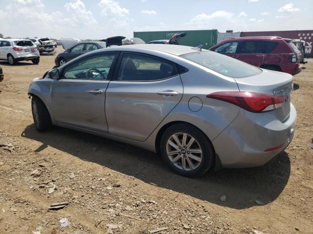 Photo 1 VIN: KMHDH4AE8FU304542 - HYUNDAI ELANTRA SE 