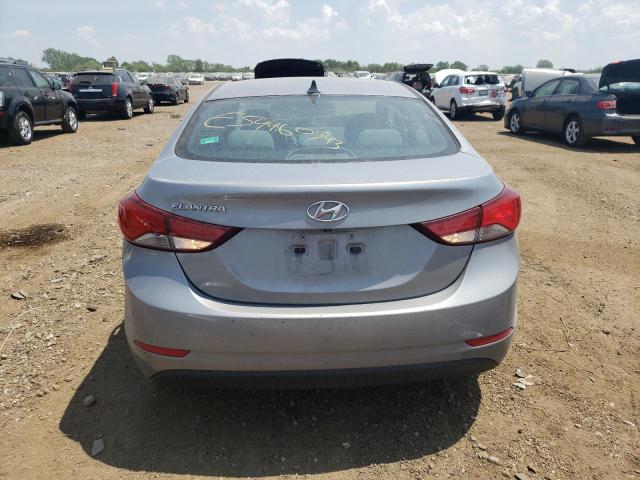 Photo 5 VIN: KMHDH4AE8FU304542 - HYUNDAI ELANTRA SE 