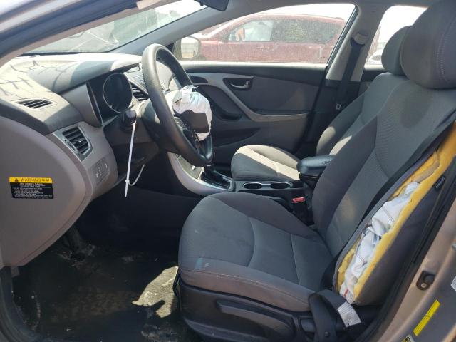 Photo 6 VIN: KMHDH4AE8FU304542 - HYUNDAI ELANTRA SE 