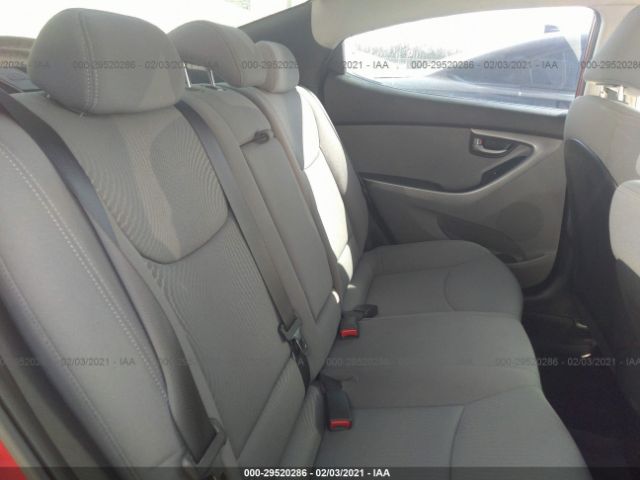 Photo 7 VIN: KMHDH4AE8FU326413 - HYUNDAI ELANTRA 