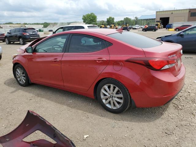 Photo 1 VIN: KMHDH4AE8FU331076 - HYUNDAI ELANTRA SE 