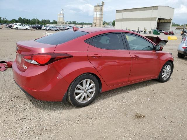 Photo 2 VIN: KMHDH4AE8FU331076 - HYUNDAI ELANTRA SE 