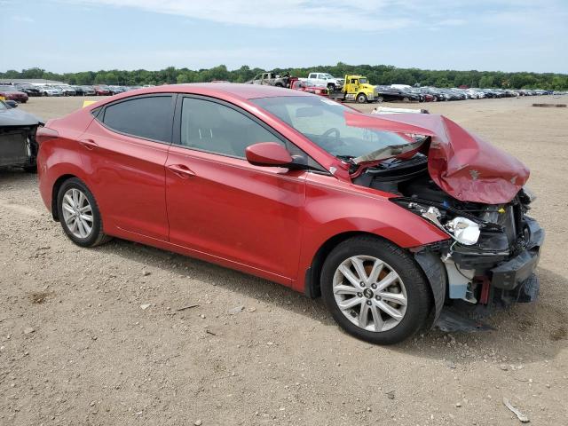 Photo 3 VIN: KMHDH4AE8FU331076 - HYUNDAI ELANTRA SE 