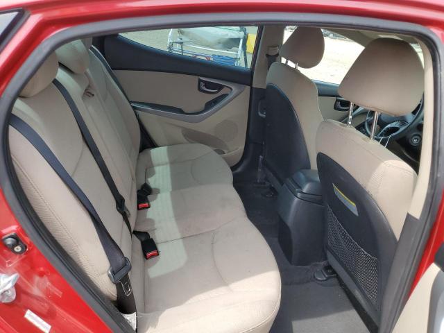 Photo 9 VIN: KMHDH4AE8FU331076 - HYUNDAI ELANTRA SE 