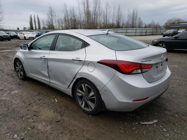 Photo 1 VIN: KMHDH4AE8FU342322 - HYUNDAI ELANTRA SE 