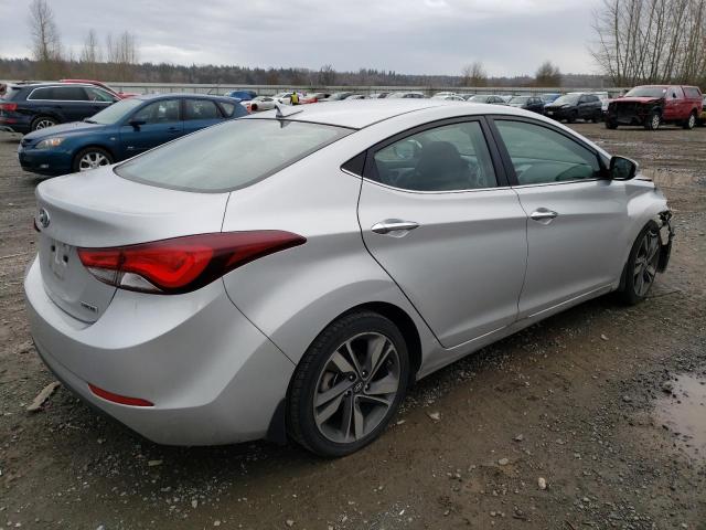 Photo 2 VIN: KMHDH4AE8FU342322 - HYUNDAI ELANTRA SE 