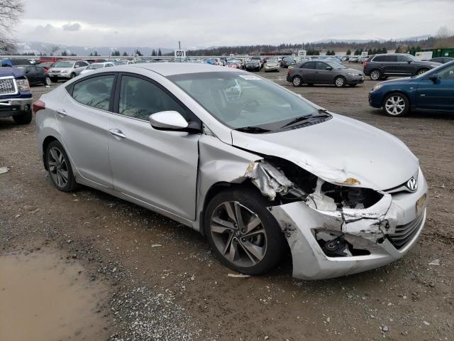 Photo 3 VIN: KMHDH4AE8FU342322 - HYUNDAI ELANTRA SE 