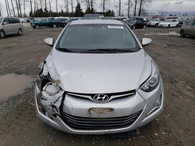 Photo 4 VIN: KMHDH4AE8FU342322 - HYUNDAI ELANTRA SE 