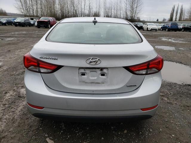 Photo 5 VIN: KMHDH4AE8FU342322 - HYUNDAI ELANTRA SE 