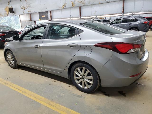 Photo 1 VIN: KMHDH4AE8FU343969 - HYUNDAI ELANTRA SE 