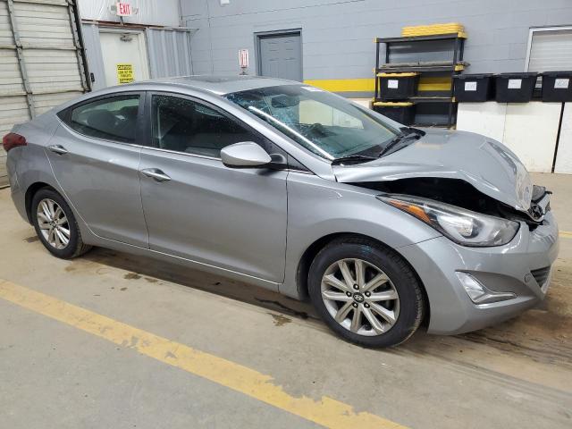 Photo 3 VIN: KMHDH4AE8FU343969 - HYUNDAI ELANTRA SE 