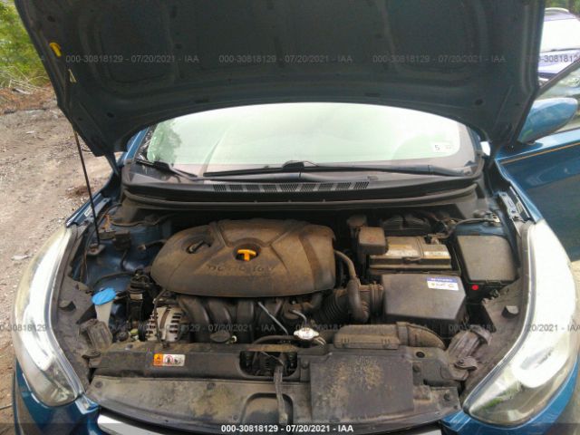 Photo 9 VIN: KMHDH4AE8FU346564 - HYUNDAI ELANTRA SE 