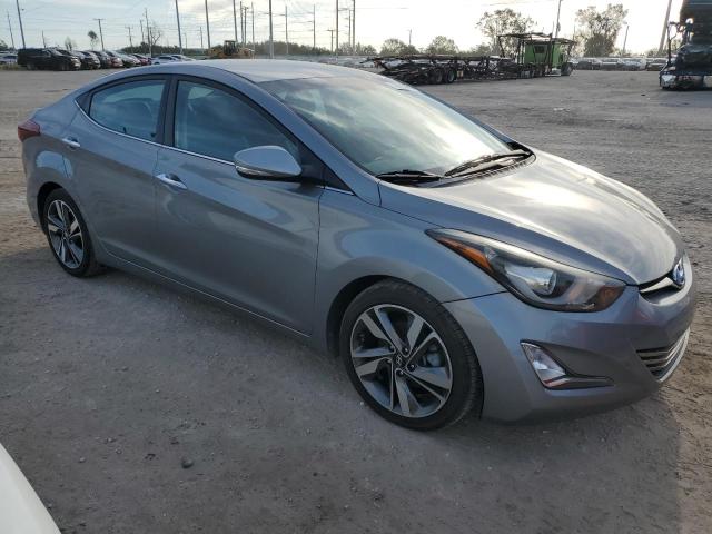 Photo 3 VIN: KMHDH4AE8FU352994 - HYUNDAI ELANTRA SE 