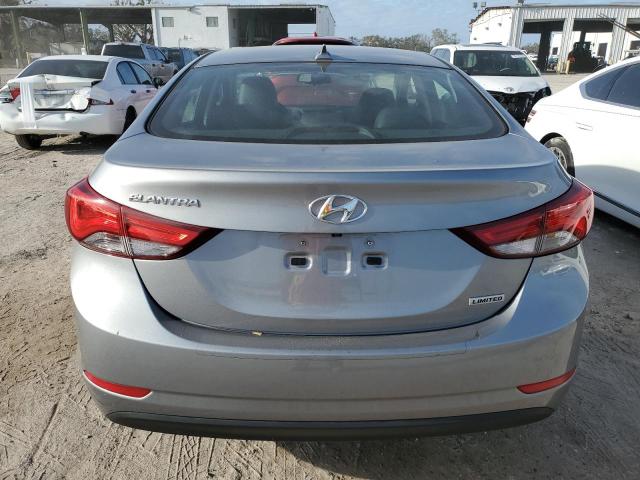 Photo 5 VIN: KMHDH4AE8FU352994 - HYUNDAI ELANTRA SE 