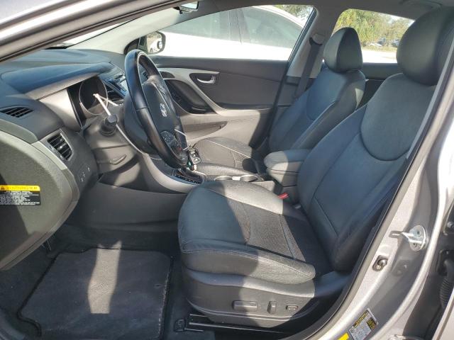 Photo 6 VIN: KMHDH4AE8FU352994 - HYUNDAI ELANTRA SE 