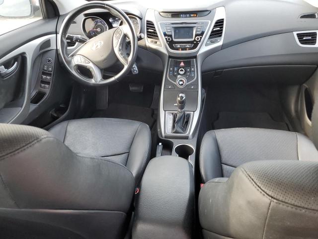 Photo 7 VIN: KMHDH4AE8FU352994 - HYUNDAI ELANTRA SE 