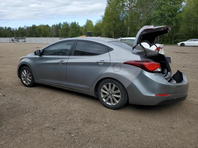 Photo 1 VIN: KMHDH4AE8FU354695 - HYUNDAI ELANTRA SE 