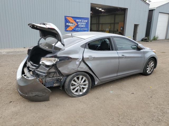 Photo 2 VIN: KMHDH4AE8FU354695 - HYUNDAI ELANTRA SE 