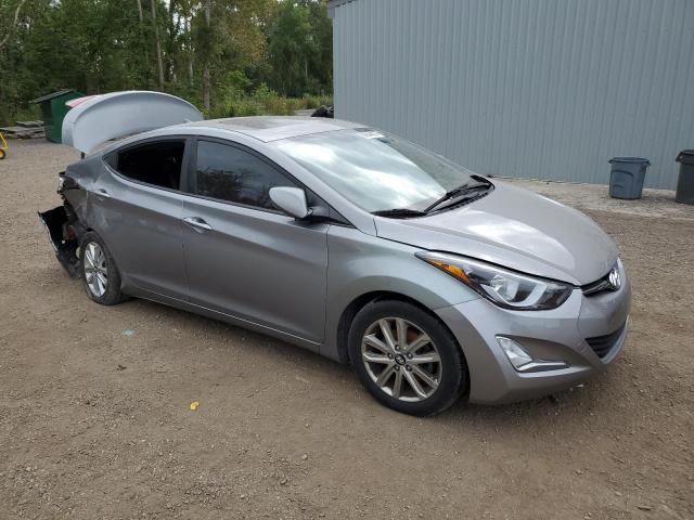 Photo 3 VIN: KMHDH4AE8FU354695 - HYUNDAI ELANTRA SE 