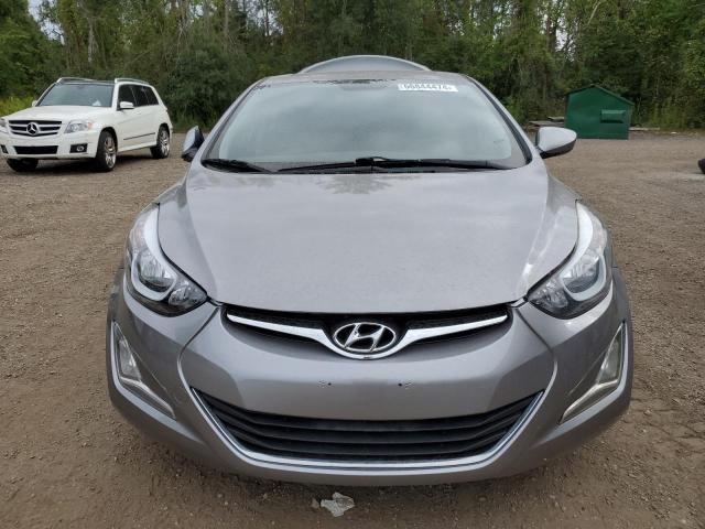 Photo 4 VIN: KMHDH4AE8FU354695 - HYUNDAI ELANTRA SE 