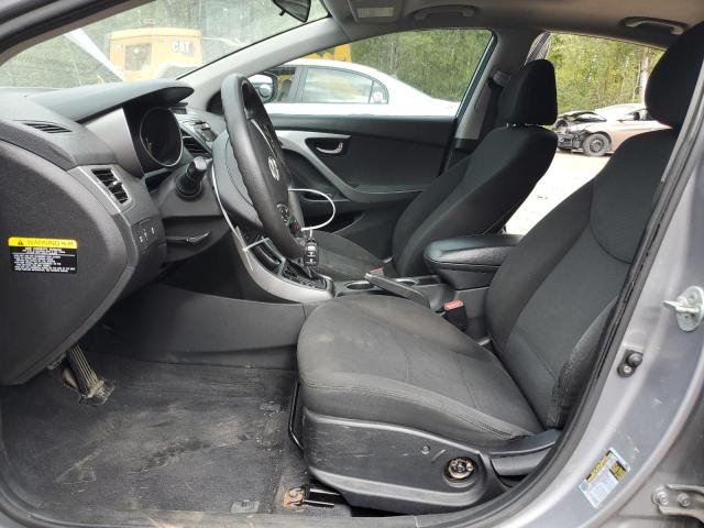 Photo 6 VIN: KMHDH4AE8FU354695 - HYUNDAI ELANTRA SE 