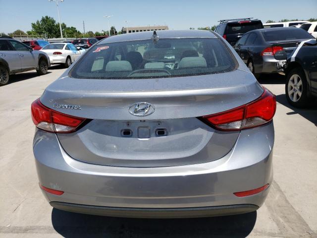 Photo 5 VIN: KMHDH4AE8FU358780 - HYUNDAI ELANTRA SE 