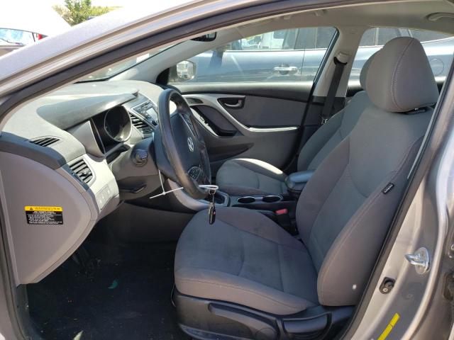 Photo 6 VIN: KMHDH4AE8FU358780 - HYUNDAI ELANTRA SE 