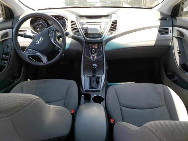 Photo 7 VIN: KMHDH4AE8FU358780 - HYUNDAI ELANTRA SE 